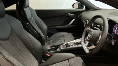 Audi TT 40 TFSI Black Edition 2dr S Tronic [Tech Pack] Petrol Coupe